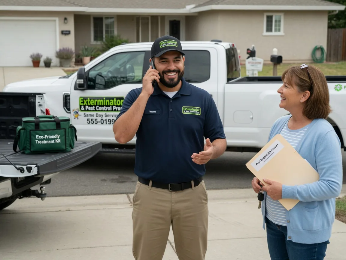 Emergency Pest Control Redfield, IA FAQs